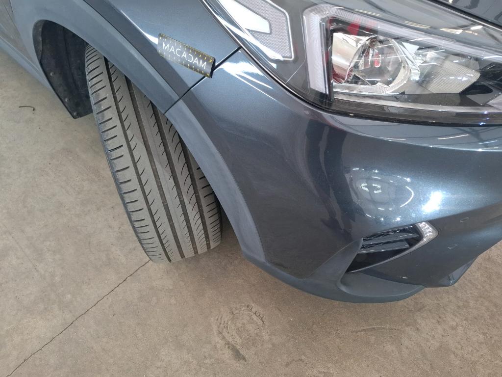 HYUNDAI TUCSON. TUCSON 1.6 CRDi 136 hybrid 48V DCT-7 Creative 2020