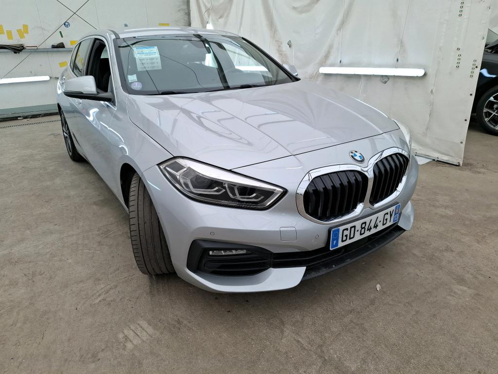 BMW SERIE 1 F40 116i 109 ch DKG7 Lounge 2021