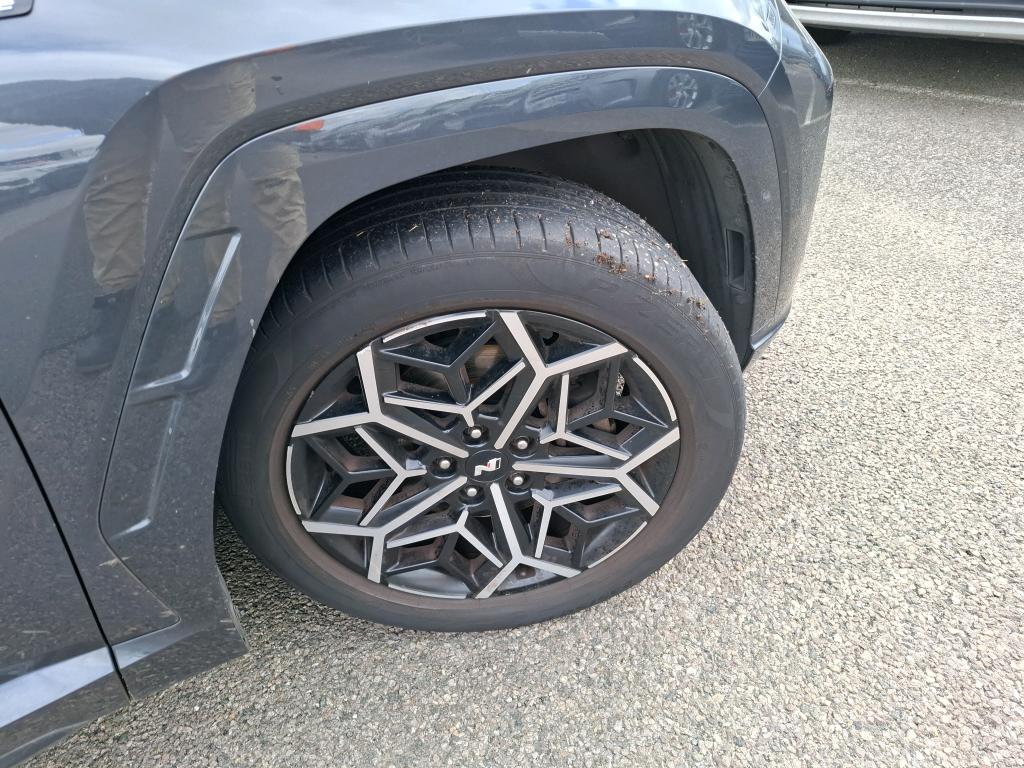 HYUNDAI TUCSON 1.6 CRDi 136 Hybrid 48V DCT-7 N Line Executive 2022