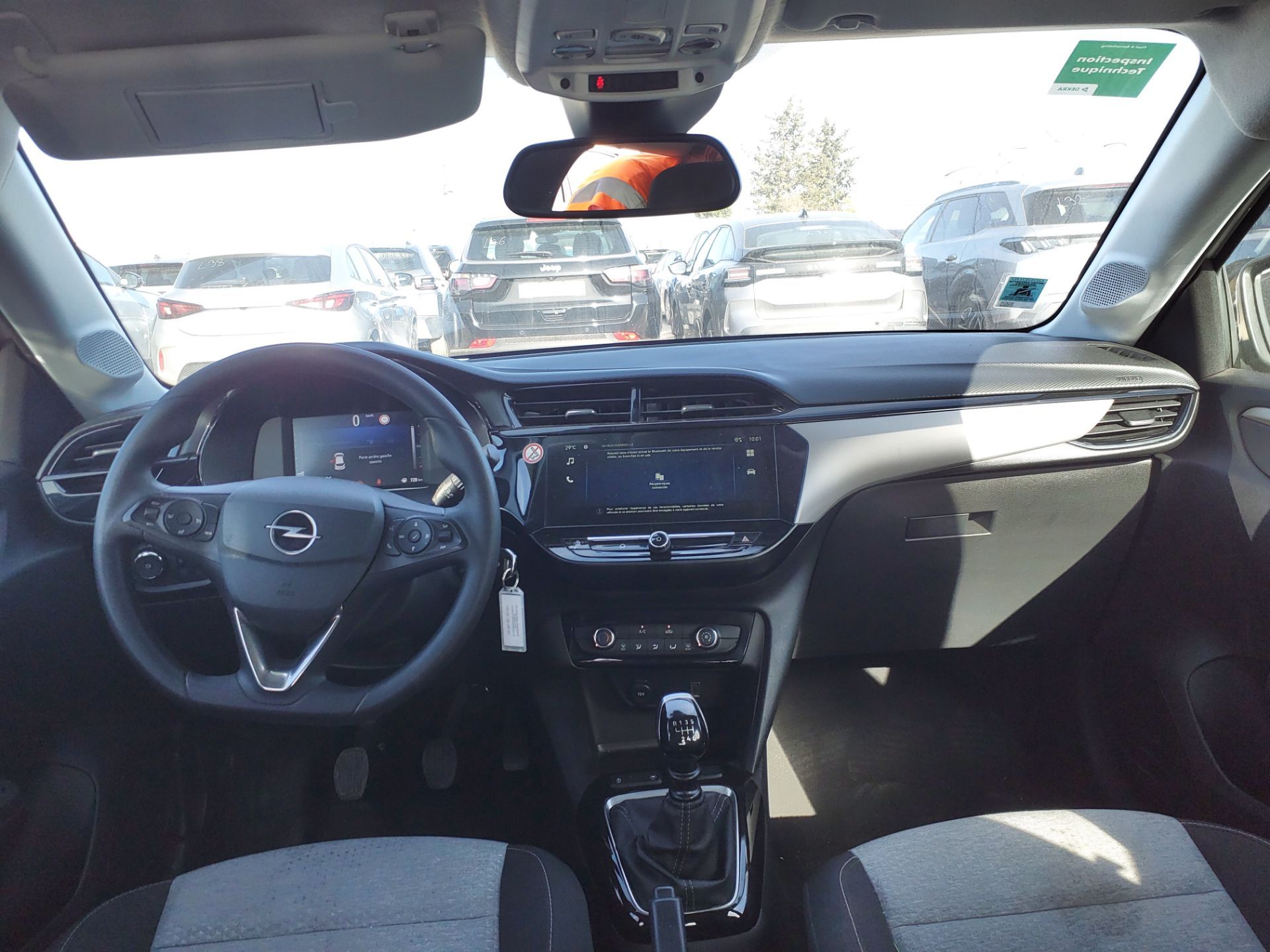 OPEL CORSA 1.2 Turbo 100 ch BVM6 - 2024
