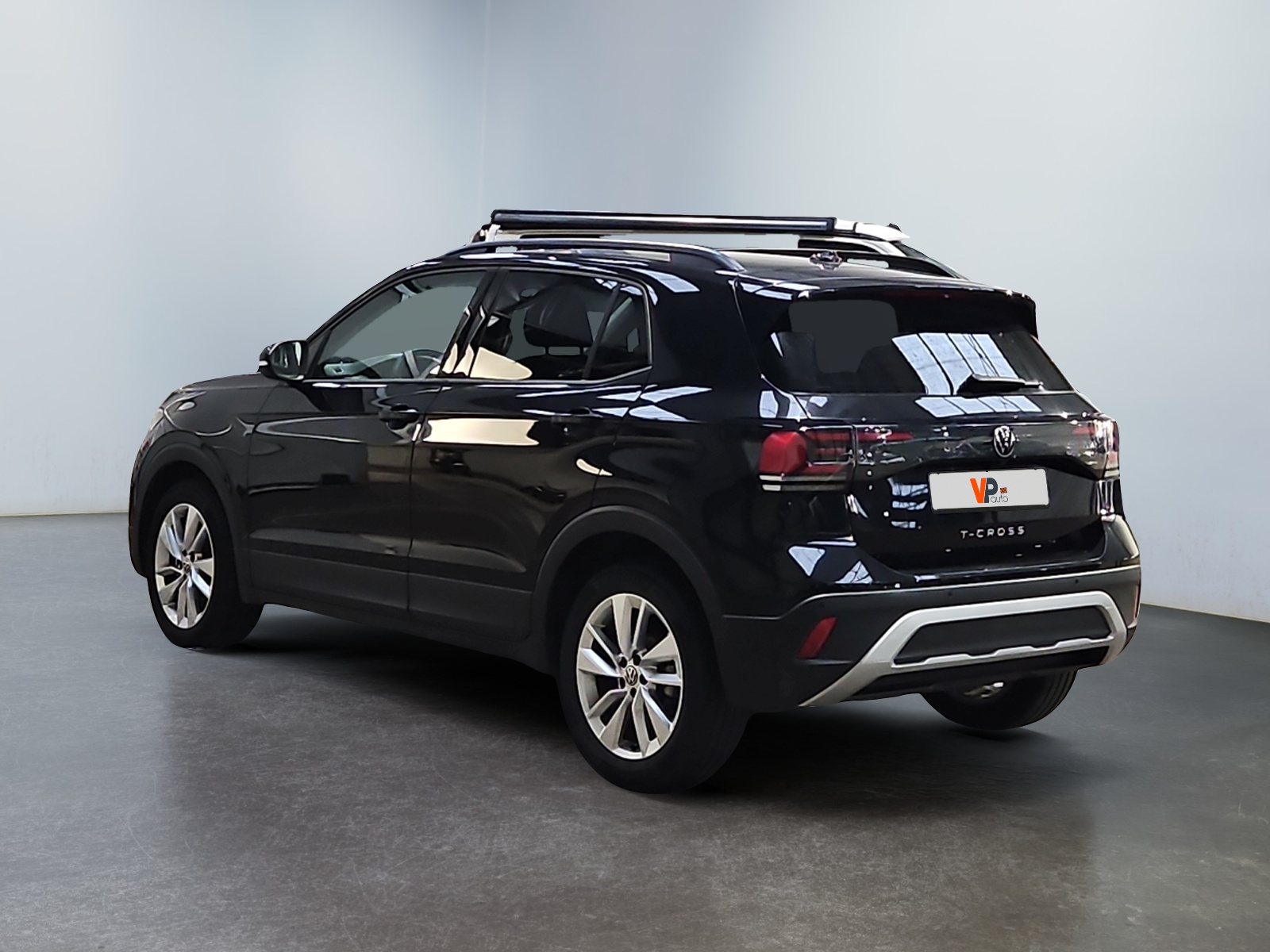 VOLKSWAGEN T-Cross 1.0 TSI 116 Start/Stop DSG7 VW Edition 2025