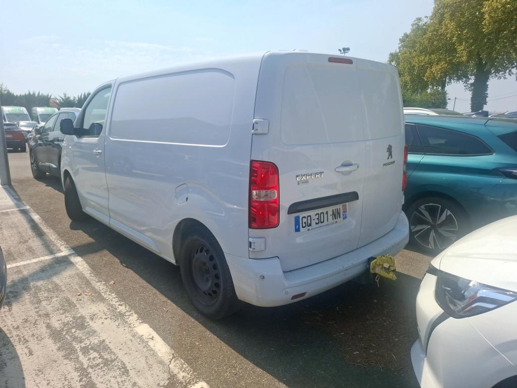 PEUGEOT EXPERT FOURGON TOLE M BLUEHDI 145 BVM6 2023