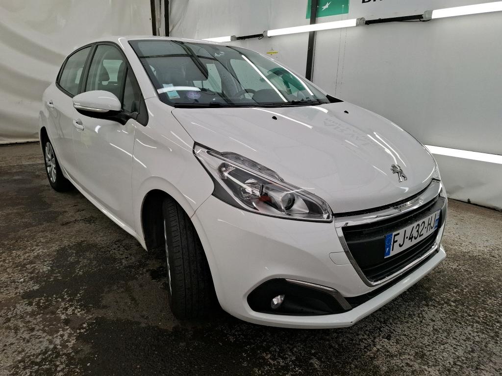 PEUGEOT 208 BUSINESS PureTech 82ch S&S BVM5 Active 2019