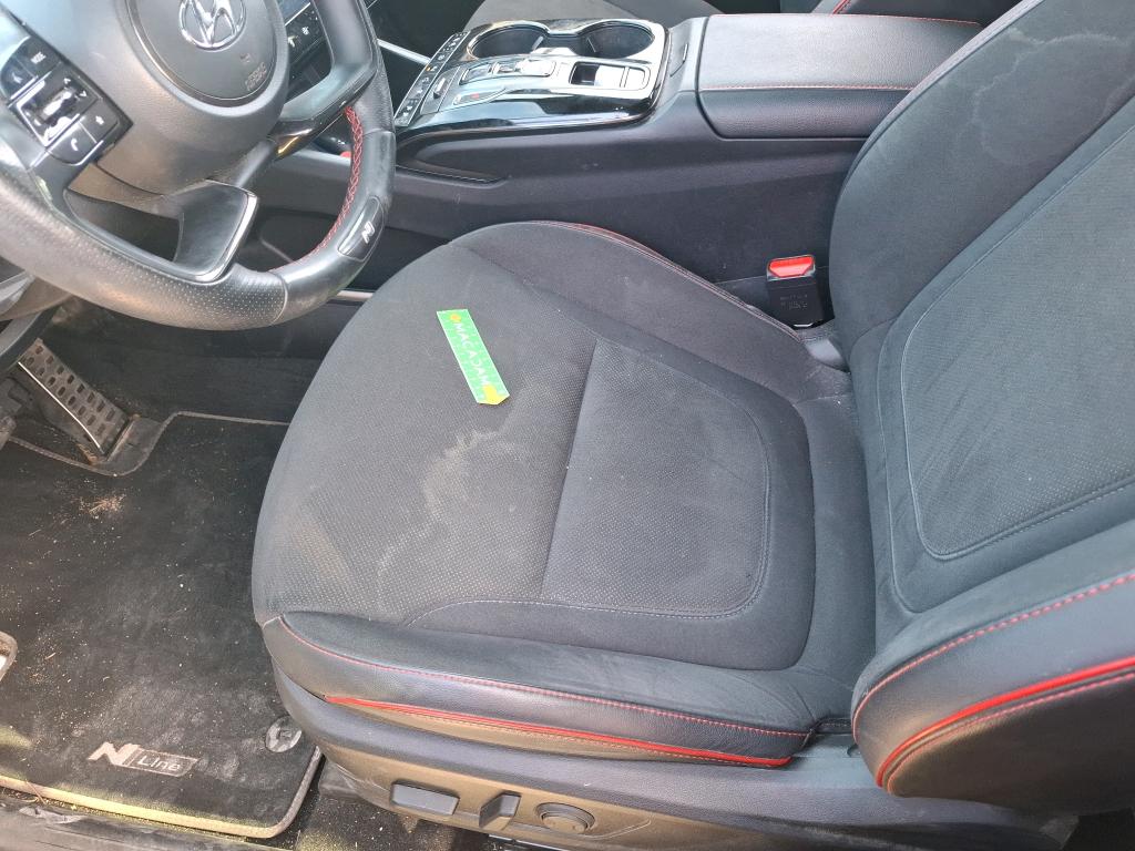 HYUNDAI TUCSON 1.6 T-GDI 230 Hybrid BVA6 N Line Edition 2024