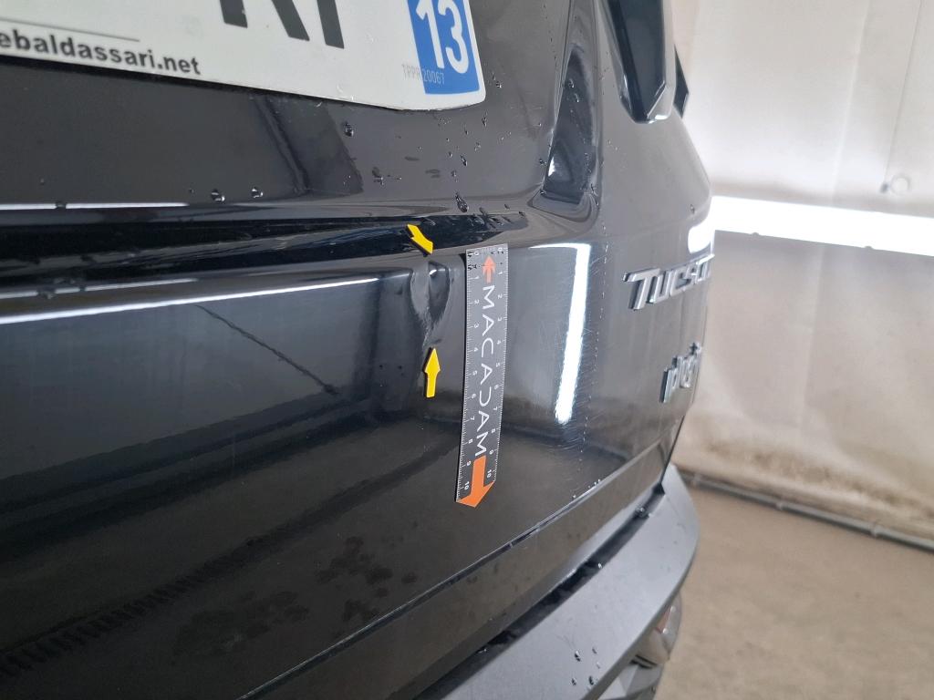 HYUNDAI TUCSON 1.6 T-GDI 265 HTRAC Plug-in BVA6 Creative 2023