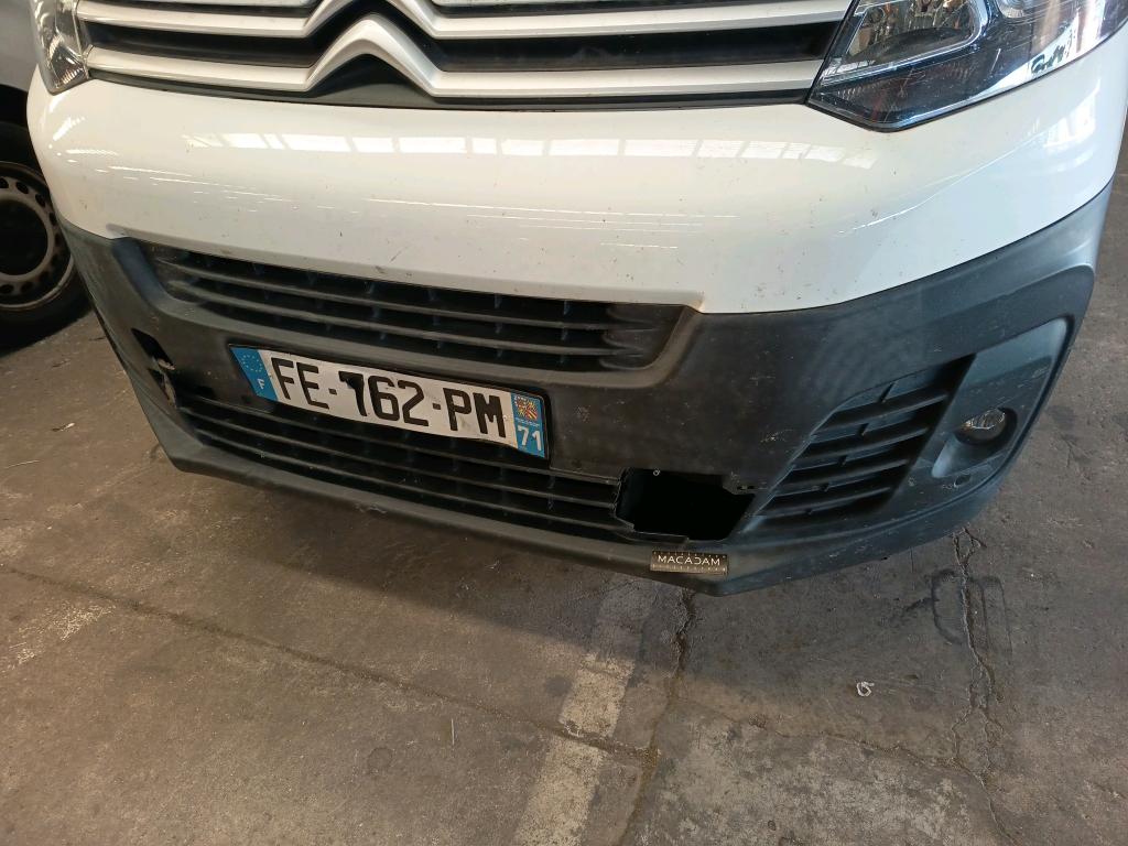 CITROEN JUMPY FOURGON FGN M BLUEHDI 150 S&S BVM6 BUSINESS 2019
