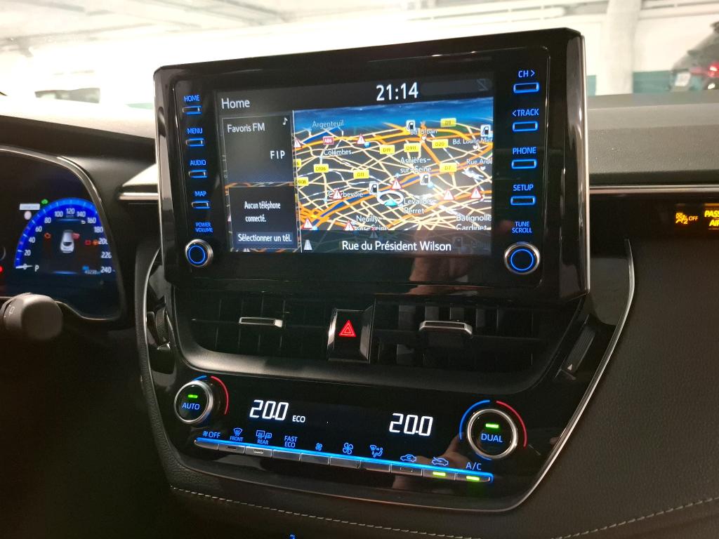 TOYOTA COROLLA HYBRIDE 122h Dynamic 2021