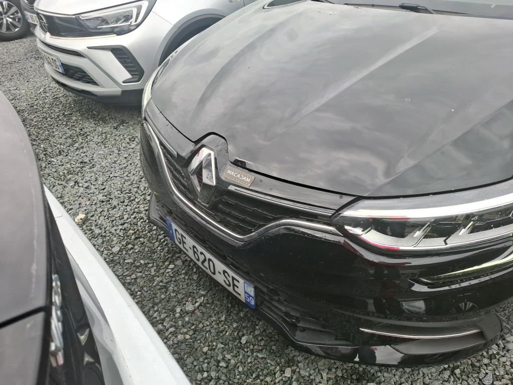 RENAULT MÉGANE MEGANE IV BERLINE Blue dCi 115 EDC - 21N Business 2022