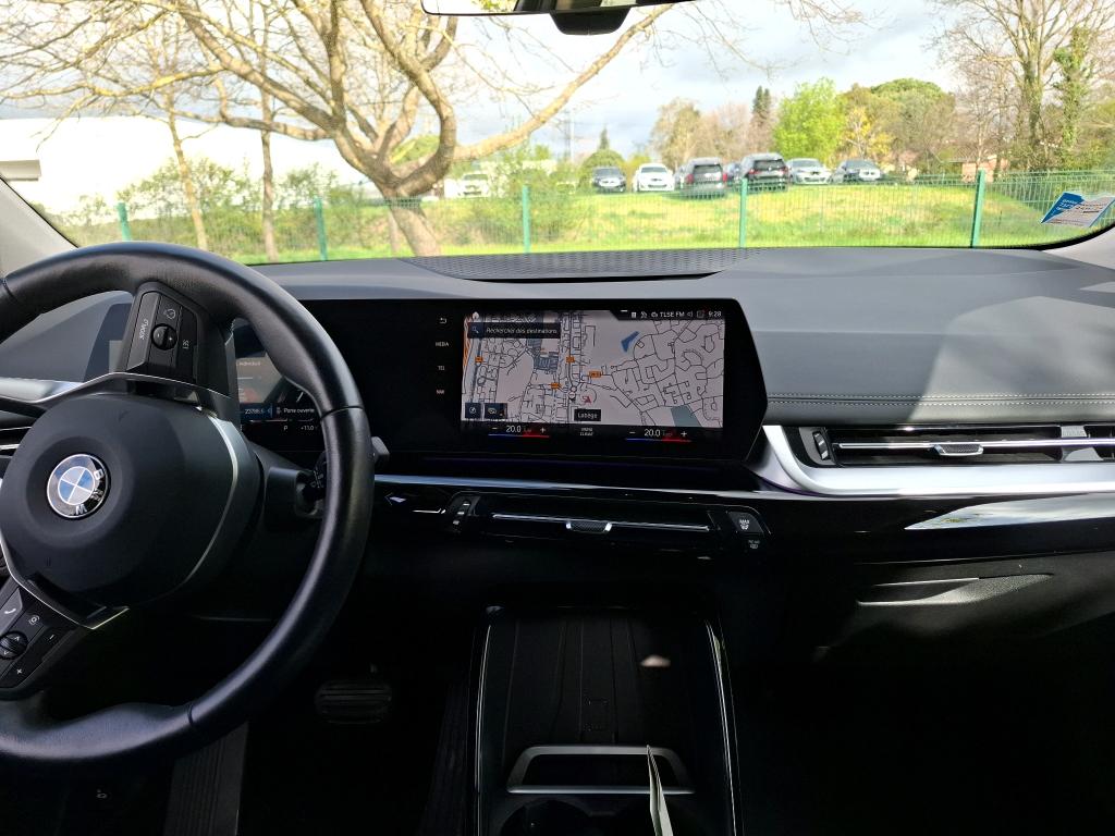 BMW SERIE 2 ACTIVE TOURER 218d 150 ch DKG7 Luxury 2023