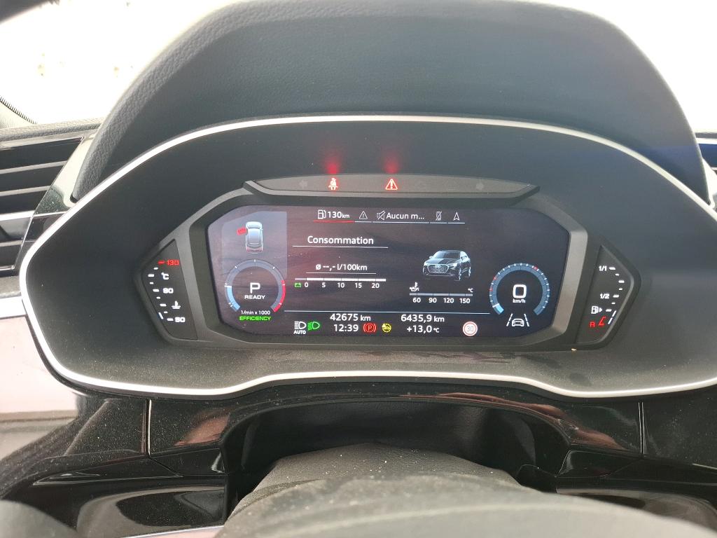 AUDI Q3 VP SPORTBACK 35 TDI 150 ch S tronic 7 line 2021