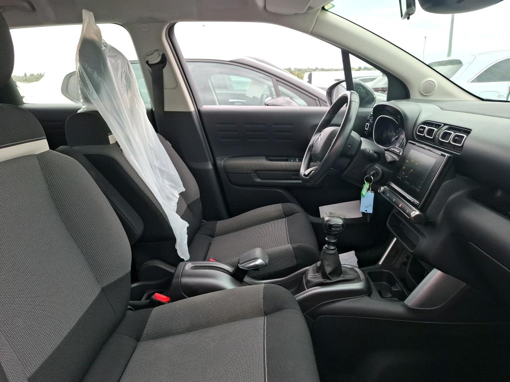 CITROEN C3 AIRCROSS BlueHDi 110 S&S BVM6 Feel 2020