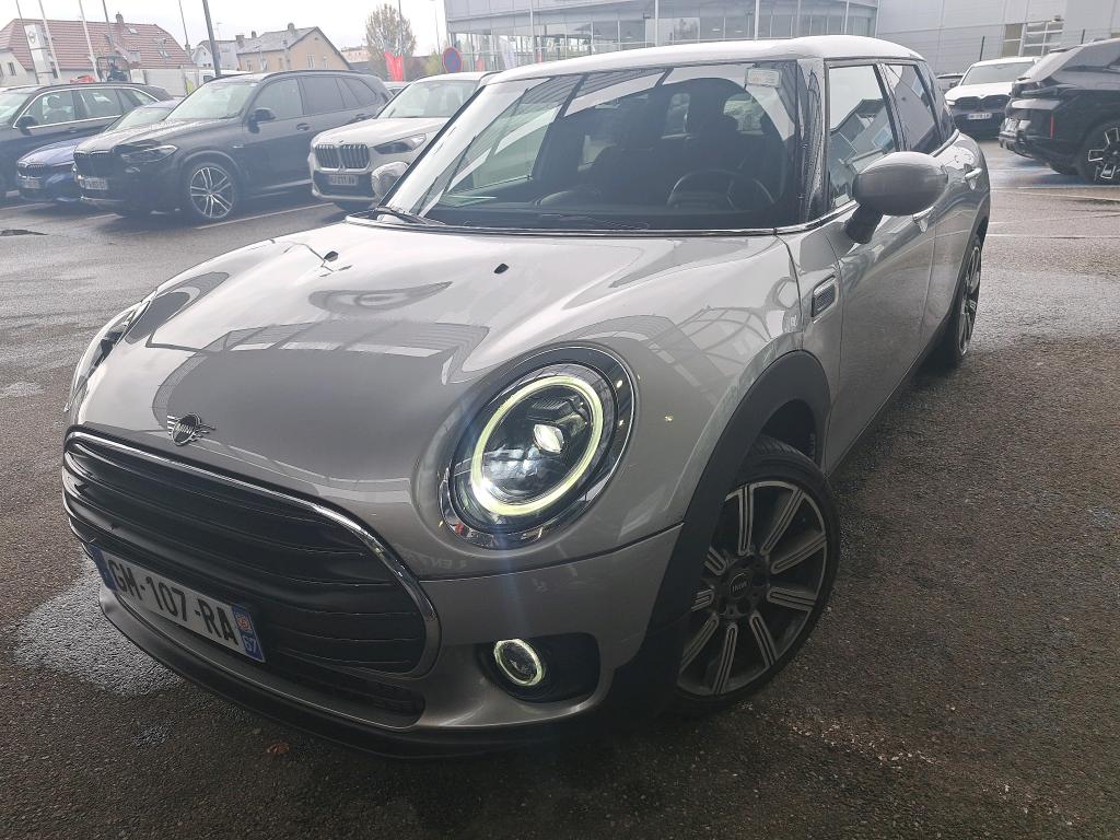 CLUBMAN F54