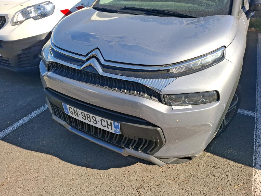 CITROEN C3 AIRCROSS PureTech 110 S&S BVM6 Feel Pack 2023