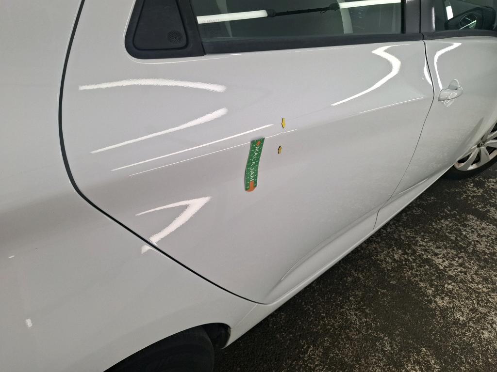 RENAULT ZOE E-TECH ELECTRIQUE R110 Achat Intégral - 21 Life 2022