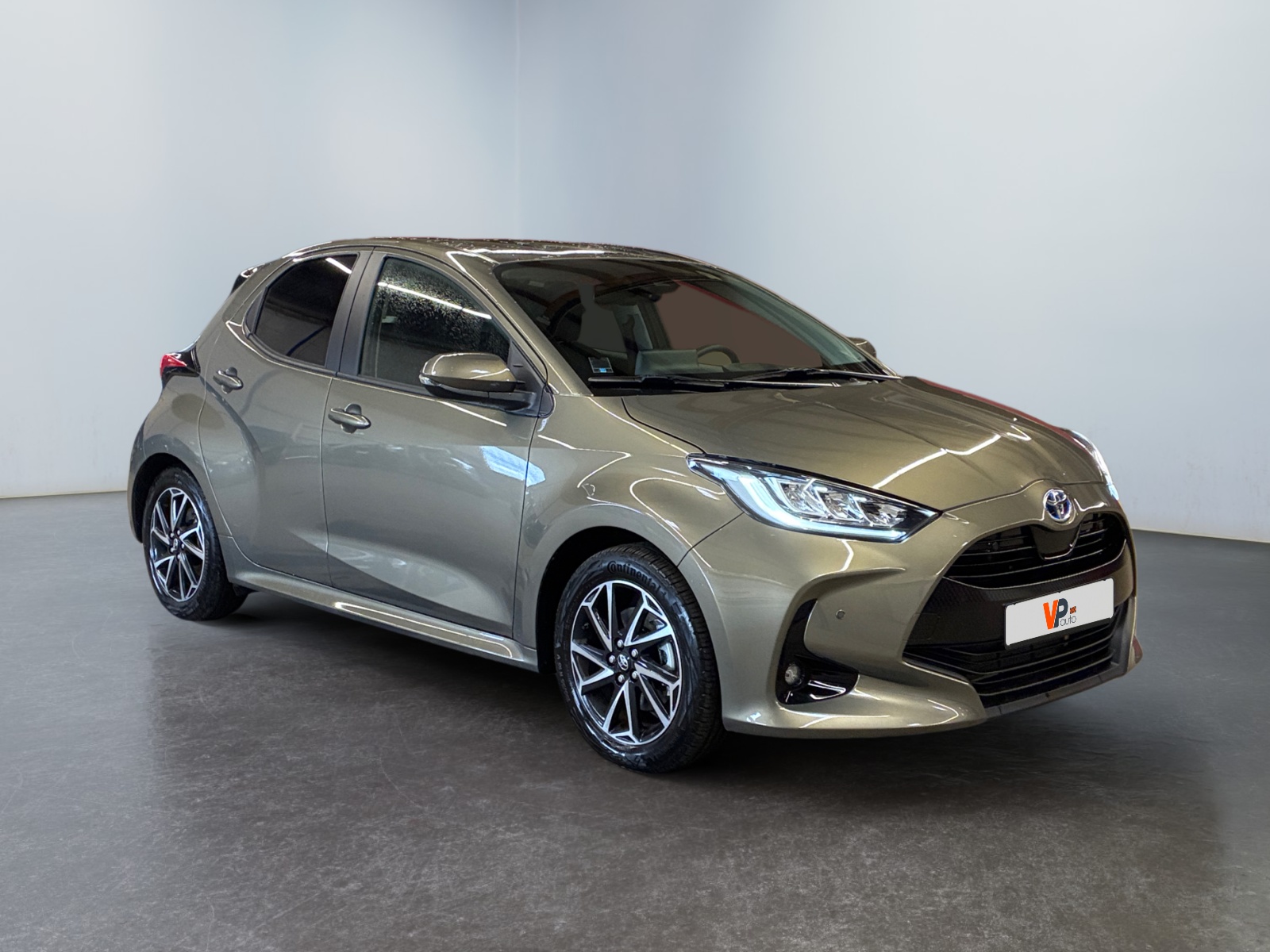 TOYOTA Yaris Hybride 116h Dynamic 2023