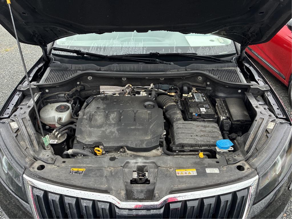 SKODA KAROQ 2.0 TDI 116 ch SCR DSG7 Ambition 2021