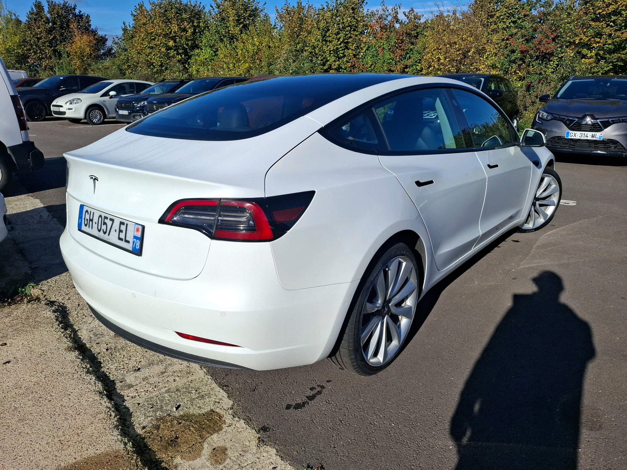 TESLA MODEL 3 Grande Autonomie AWD 2022