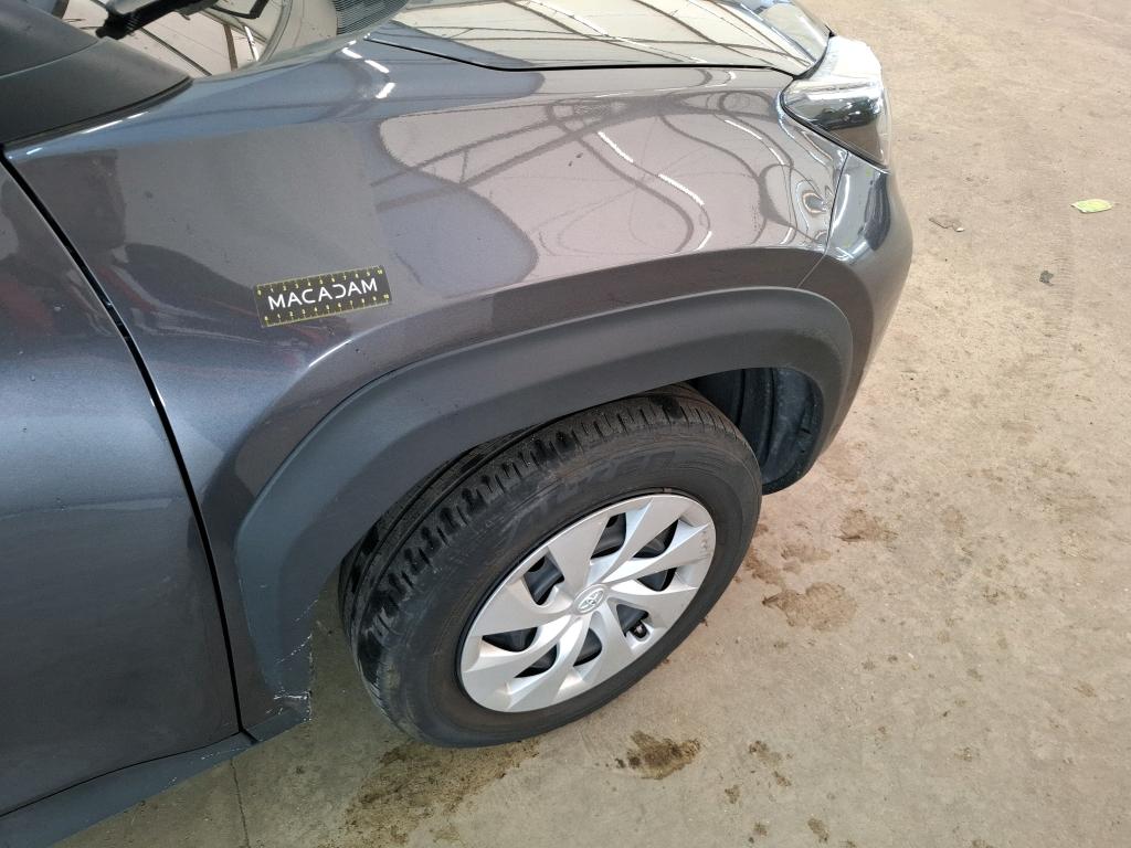 TOYOTA YARIS CROSS Hybride 116h 2WD Design 2022