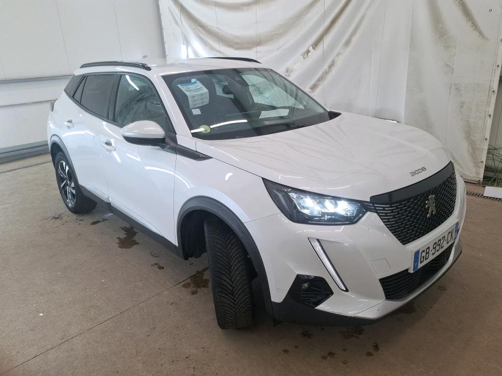 PEUGEOT 2008 BUSINESS BlueHDi 130 S&S EAT8 Allure 2021
