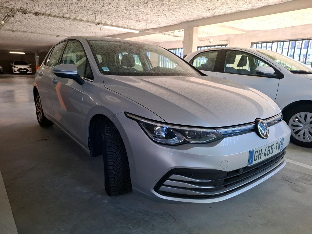 VOLKSWAGEN GOLF 1.4 Hybrid Rechargeable OPF 204 DSG6 Style 2022