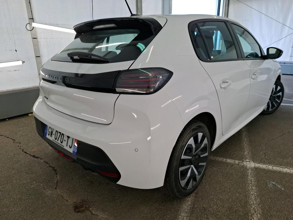 PEUGEOT 208 PureTech 100 S&S BVM6 Active 2024