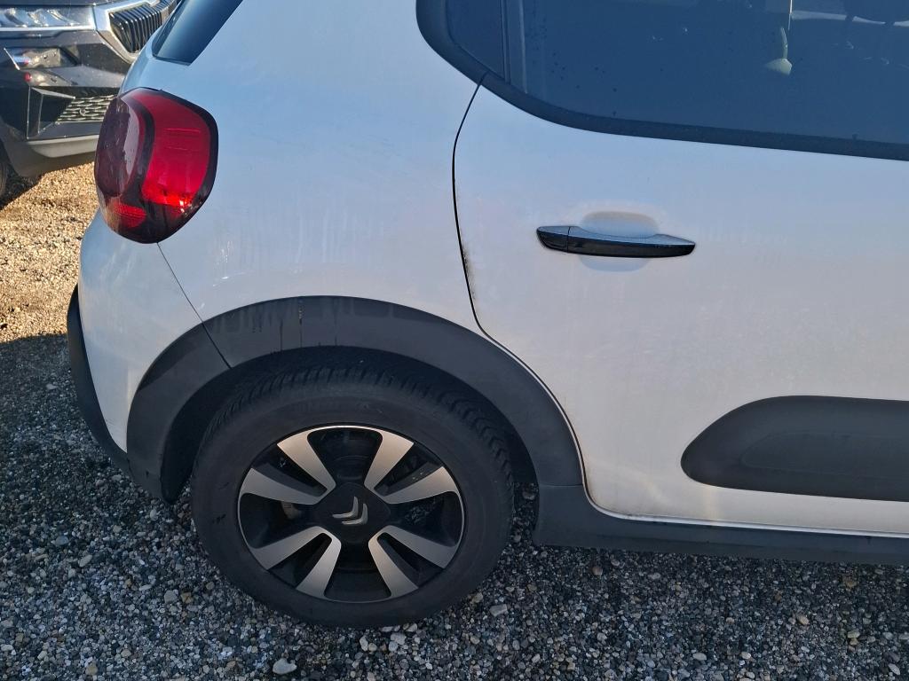 CITROEN C3 PureTech 110 S&S BVM6 Shine 2023