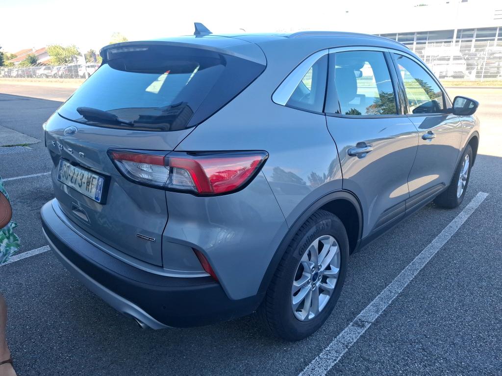 FORD KUGA 2.5 Duratec 190 ch FHEV I-AWD Powershift Titanium 2023