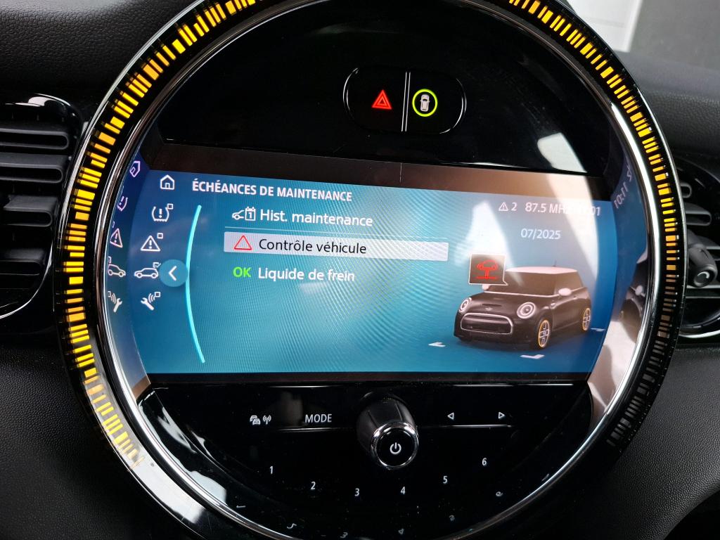 MINI HATCH 3 Portes Cooper SE 184 ch Edition Premium 2023