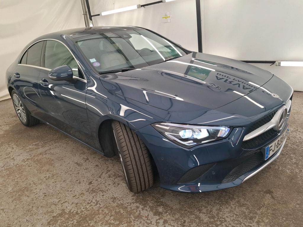 MERCEDES-BENZ MERCEDES CLASSE CLA COUPE Coupé 200 7G-DCT Progressive Line 2019