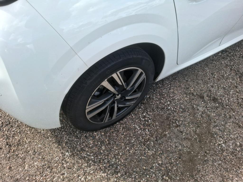 PEUGEOT 208) 208 PureTech 100 S&S EAT8 Allure Pack 2023