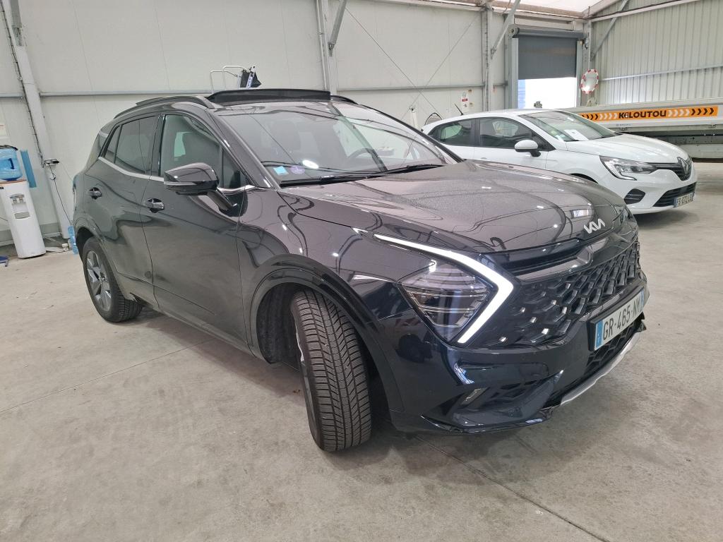 KIA SPORTAGE VP 1.6 T-GDi 230ch ISG Hybride BVA6 4x2 GT Line Premium 2023