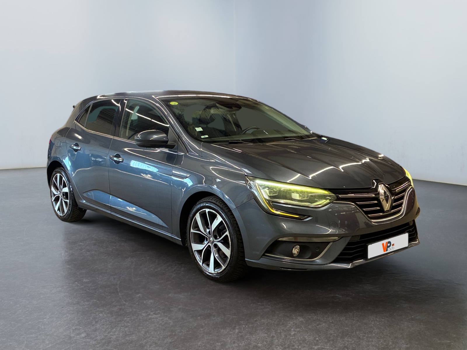 RENAULT MEGANE 2016