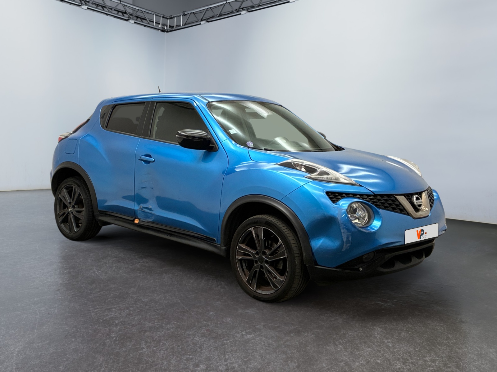 NISSAN Juke 1.2e DIG-T 115 Start/Stop System 2018