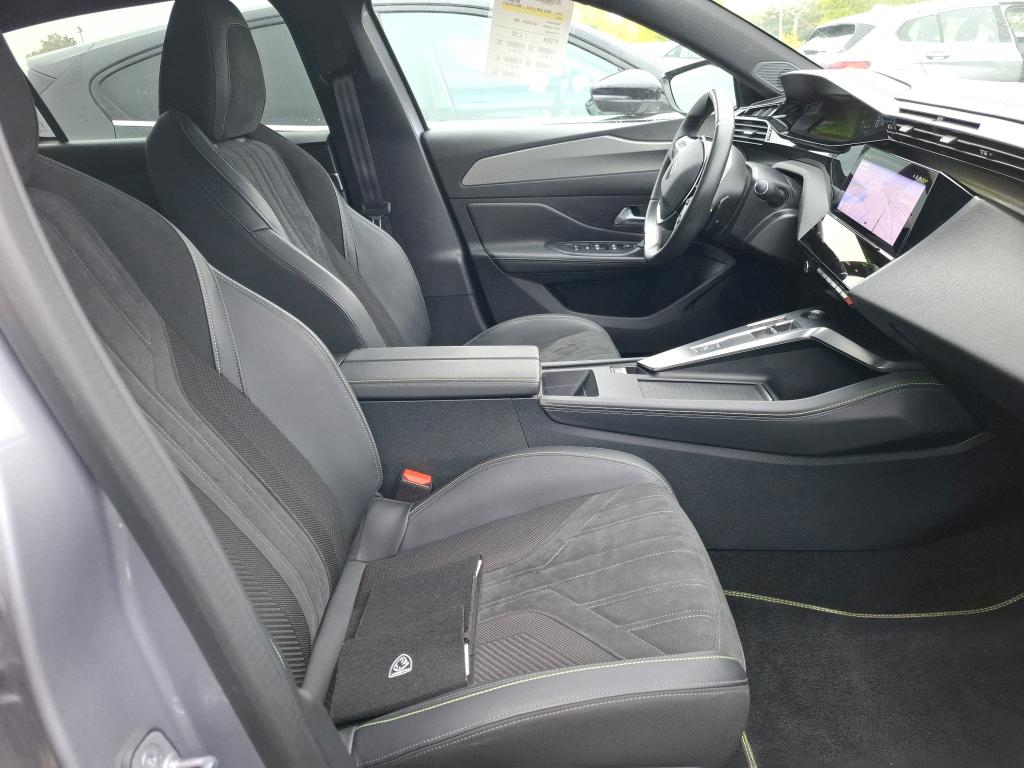 PEUGEOT 308 PureTech 130ch S&S EAT8 GT 2023