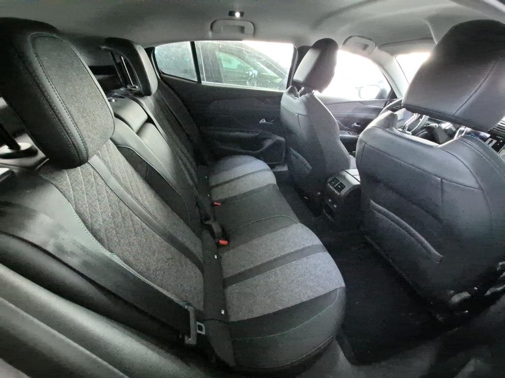 PEUGEOT 408 Hybrid 136 e-DCS6 Allure 2024