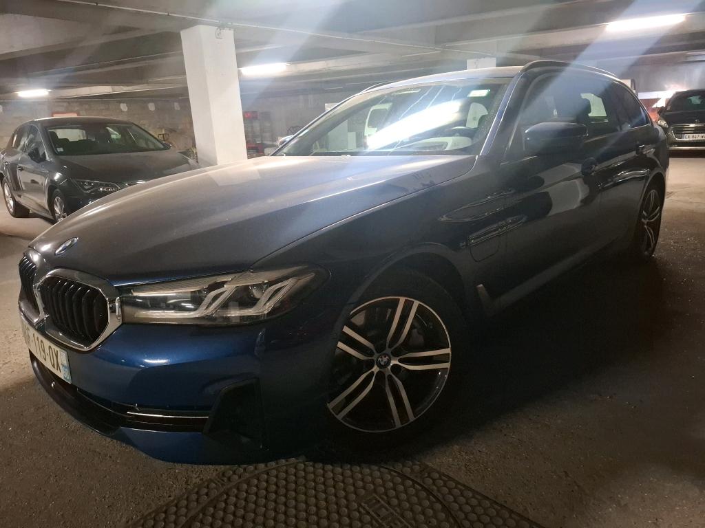 BMW SERIE 5 TOURING G31 LCI (05/2020-02/2024 530e TwinPower Turbo 292 ch BVA8 Lounge 2022