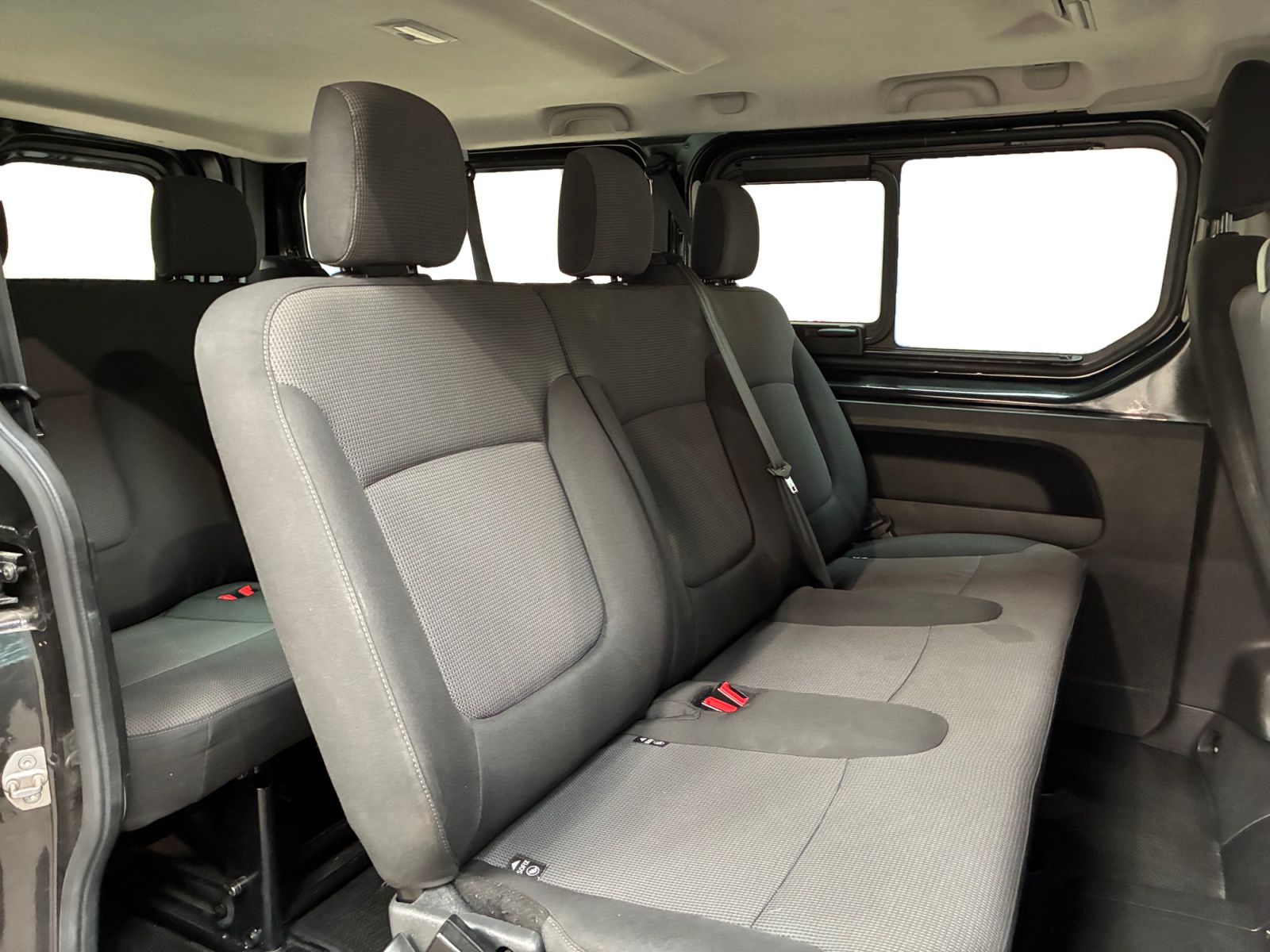 RENAULT TRAFIC COMBI L2 dCi 150 Energy S&S EDC Zen 2023