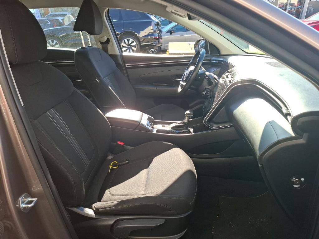 HYUNDAI TUCSON 1.6 CRDi 136 Hybrid 48V DCT-7 Business 2023
