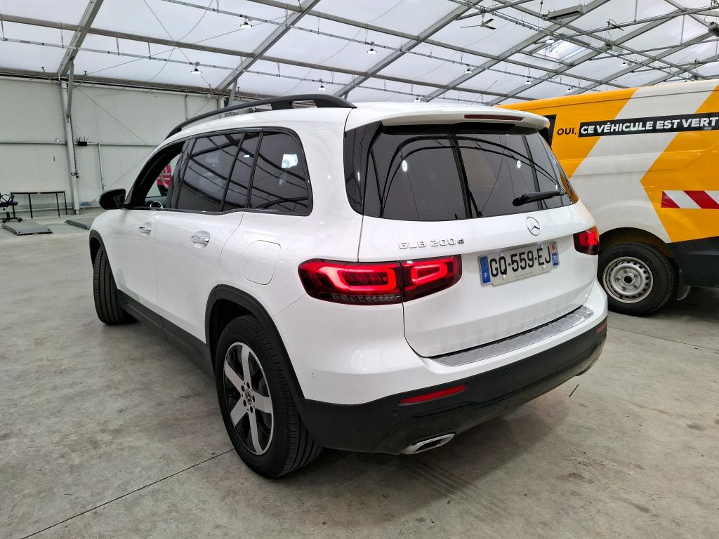 MERCEDES-BENZ MERCEDES GLB 200 d 8G-DCT Progressive Line 2023