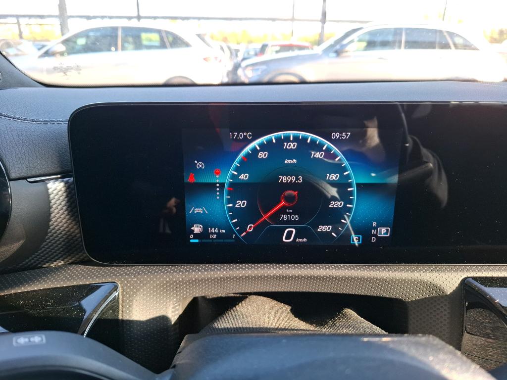 MERCEDES-BENZ MERCEDES CLASSE CLA SHOOTING Brake 180 d 8G-DCT Progressive Line 2021