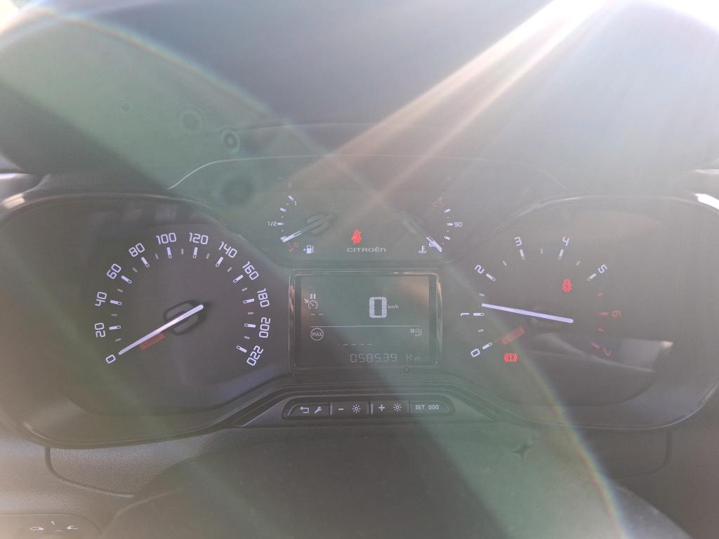 CITROEN C3 PureTech 110 S&S BVM6 Shine Business 2021