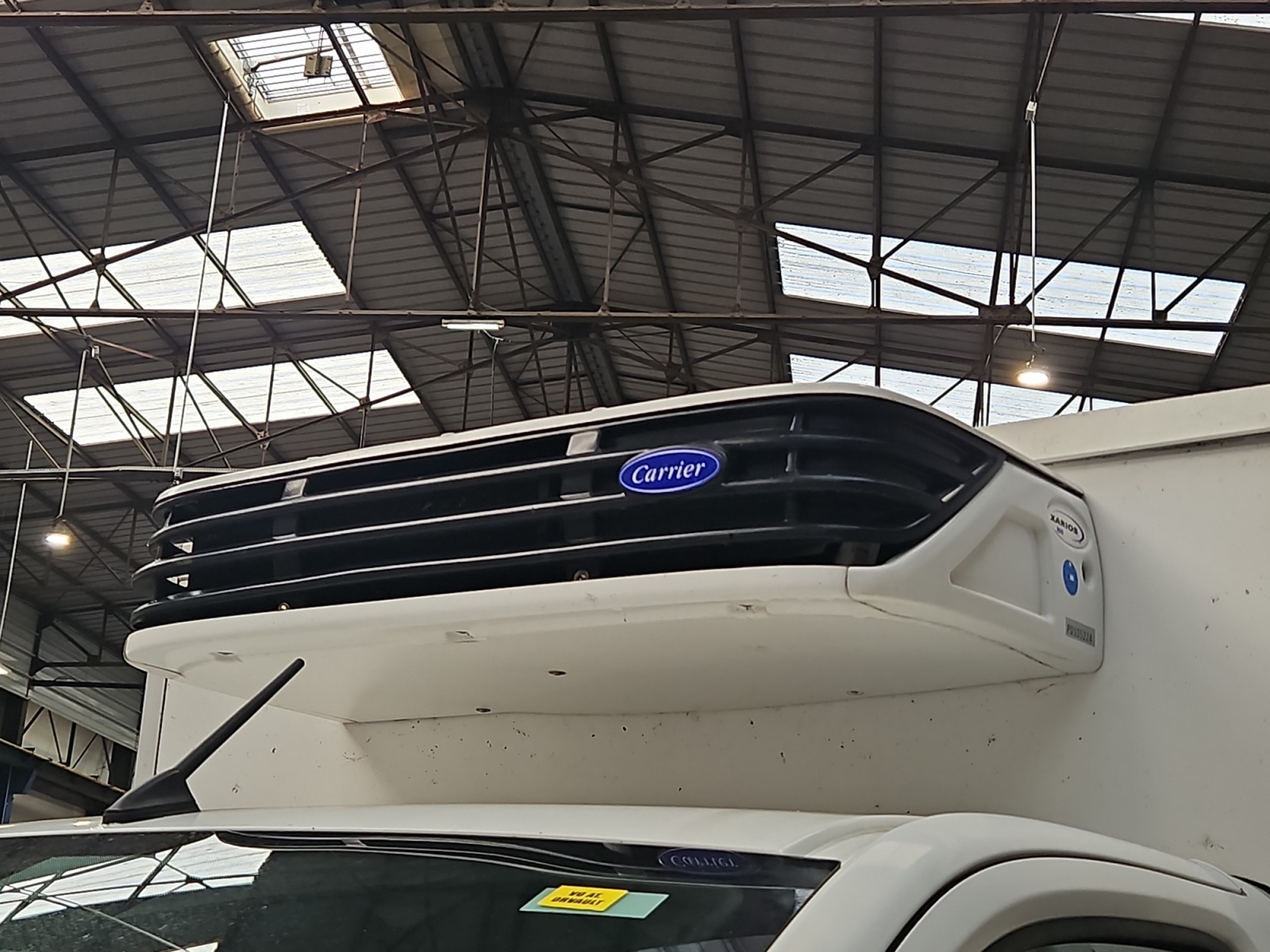 PEUGEOT EXPERT FRIGO 2.0 BLUEHDI 120 S&S BVM6 2021