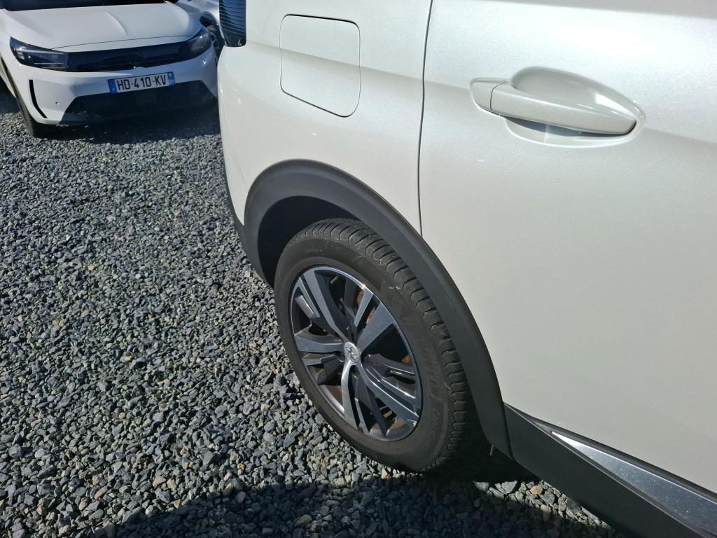 PEUGEOT 5008 BlueHDi 130ch S&S EAT8 Allure Pack 2023