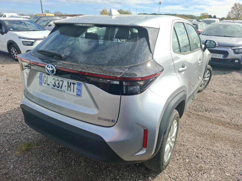 TOYOTA YARIS CROSS Hybride 116h 2WD Design 2023