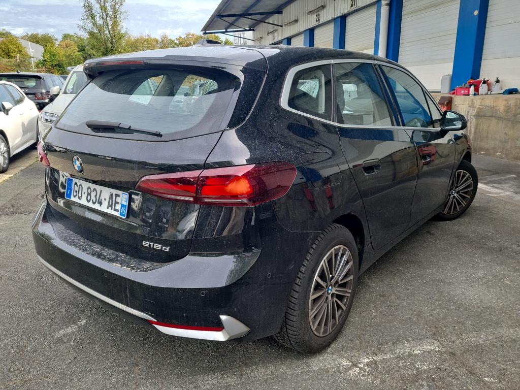 BMW SERIE 2 ACTIVE TOURER 218d 150 ch DKG7 Luxury 2023
