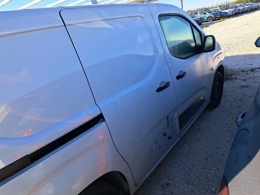 CITROEN BERLINGO VAN M 650KG BLUEHDI 100 S&S BVM6 - 2024