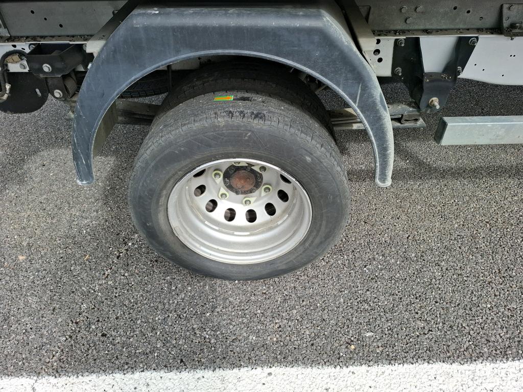 FORD TRANSIT CHASSIS CABINE CHC P350 L4 2.0 ECOBLUE 165 S&S HDT EURO VI TREND 2024