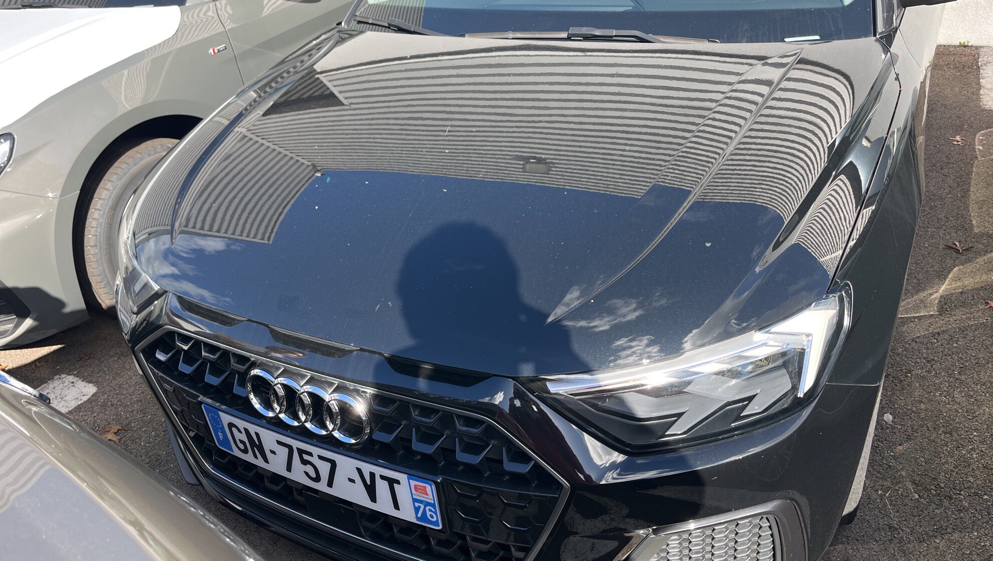 AUDI A1 SPORTBACK 30 TFSI 110 ch BVM6 Advanced 2023
