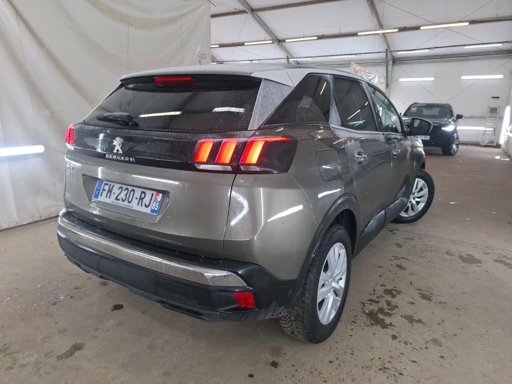 PEUGEOT 3008 BUSINESS Puretech 130ch S&S EAT8 Active 2019