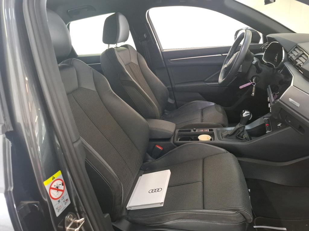 AUDI Q3 VP 45 TFSIe 245 ch S tronic 6 line 2022